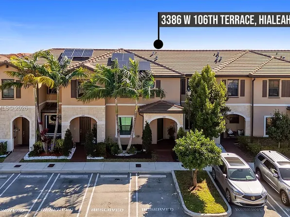 3386 W 106th Ter, Hialeah, FL 33018