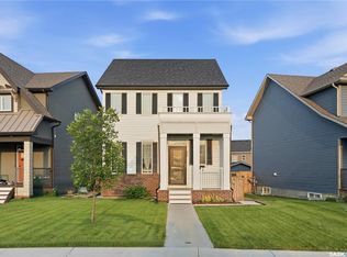 659 Secord BEND, Saskatoon, SK S7V 0M7
