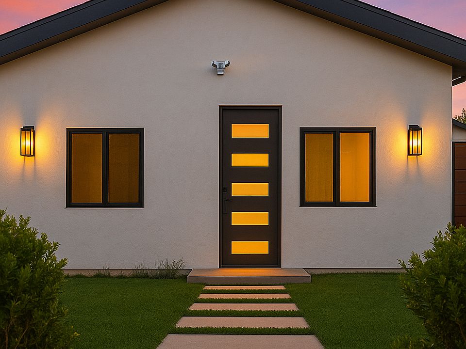Newly built house (October 2025) - never lived in.