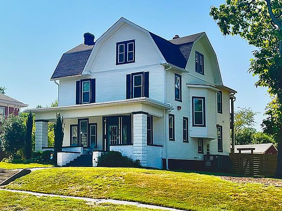 View from Overbrook rd