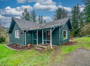 913 SE 7th Pl, Toledo, OR 97391