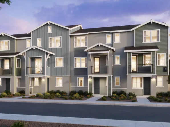 Residence 3 Plan, Huntington