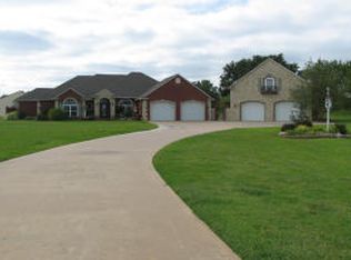 24781 S 4370 Rd, Vinita, OK 74301