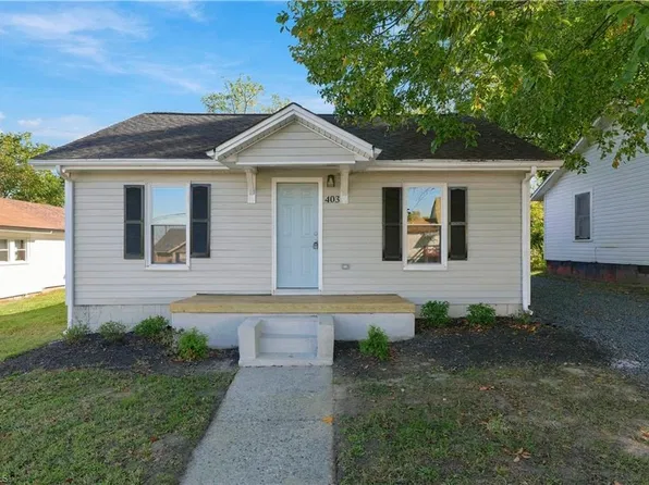 403 Graves St, Reidsville, NC 27320