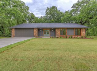 25657 E 157th St S, Coweta, OK 74429