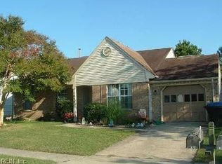 1833 Wandsworth Dr, Virginia Beach, VA 23454