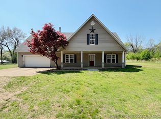 21253 S 530th Rd, Tahlequah, OK 74464