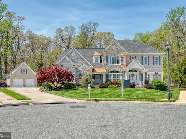 1216 Bluebird Ct W, Bel Air, MD 21015