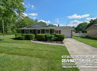 4601 W Riverbend Dr, Muncie, IN 47304