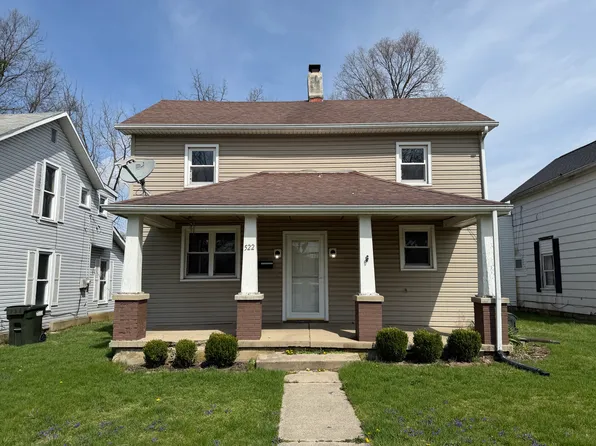 522 E Ward St, Urbana, OH 43078