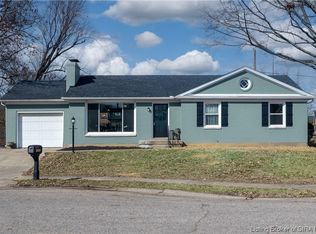 1658 Harriet Ct, New Albany, IN 47150