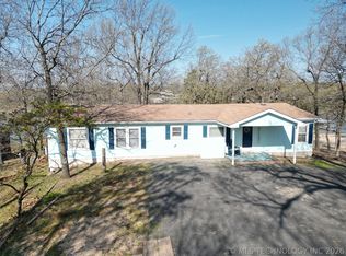 424800 E 1166th Rd, Eufaula, OK 74432