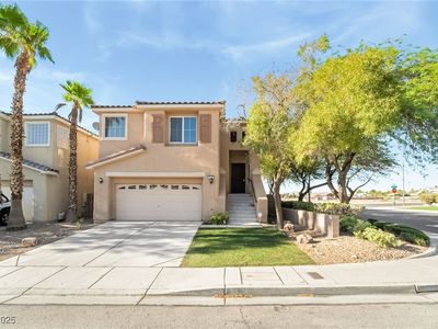 5197 Caprock Canyon Ave, Las Vegas, NV, 89139