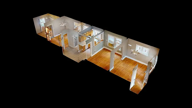 1 bed, 1.0 bath, 850 sqft, $1,095 — Photo 4