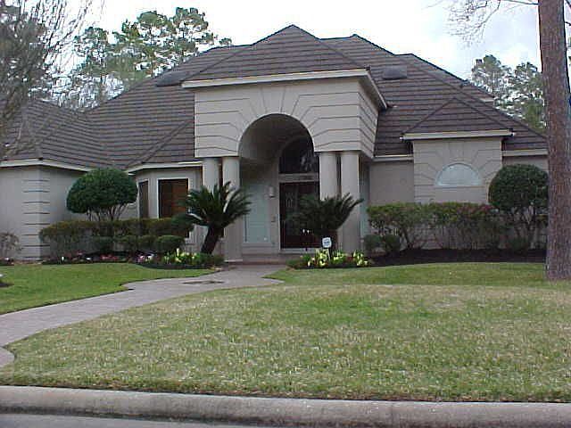 exterior - front