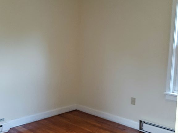 Refinished Wood Floors!