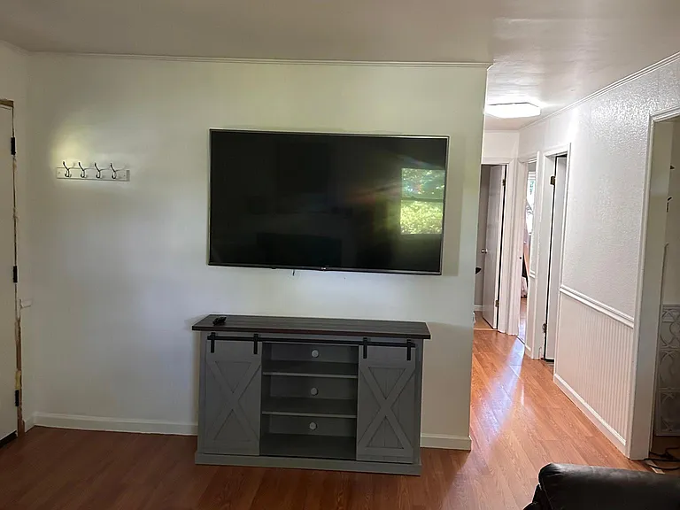 Living room.