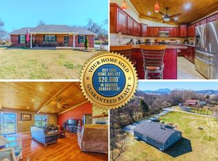 718 Patterson Town Rd, Blaine, TN 37709