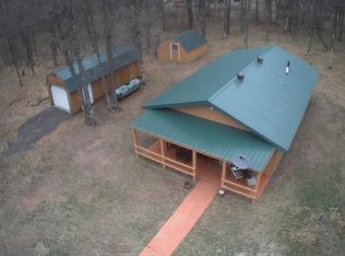 3965 E Robinson Lake Rd, Barnes, WI 54873