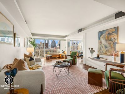 400 E 56th St #31RS, Manhattan, NY, 10022