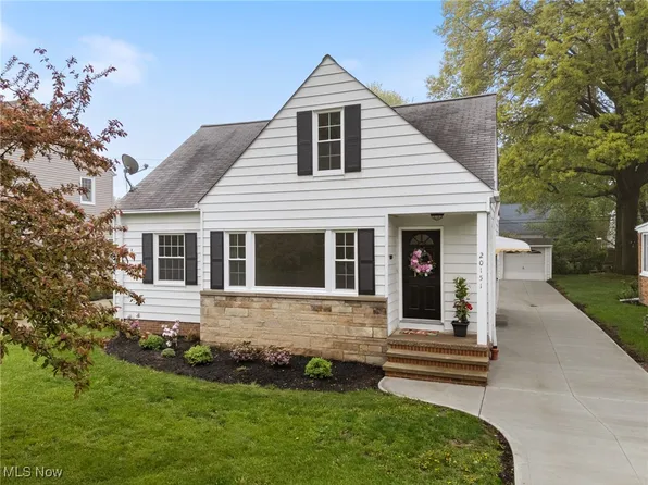 20151 Bonnie Bank Blvd, Rocky River, OH 44116