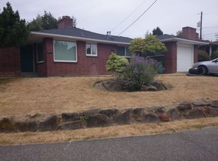 4420 SW Stevens St, Seattle, WA 98116