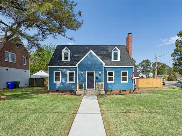 6015 Hampton Blvd, Norfolk, VA 23508
