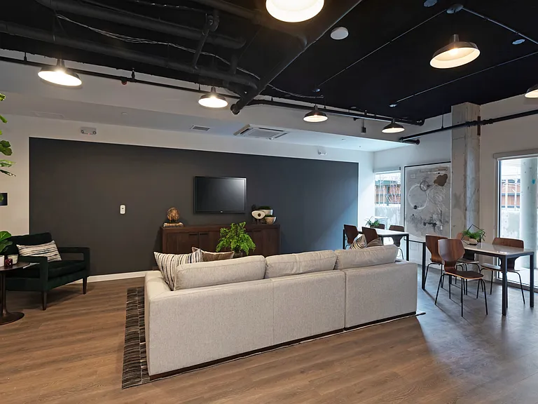 Club House Lounge