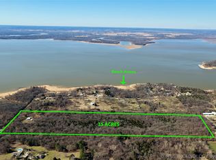 417188 E 1135th Rd, Eufaula, OK 74426