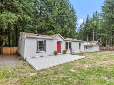 131 E Dream Lane, Belfair, WA, 98528