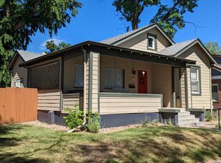 2167 S Ogden St, Denver, CO 80210