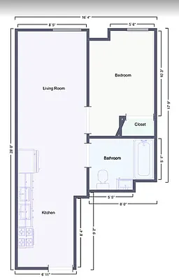 Rented by Arché Nest | media 10