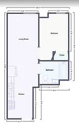 Rented by Arché Nest