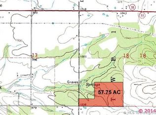 490 South Rd, Rose, OK 74364