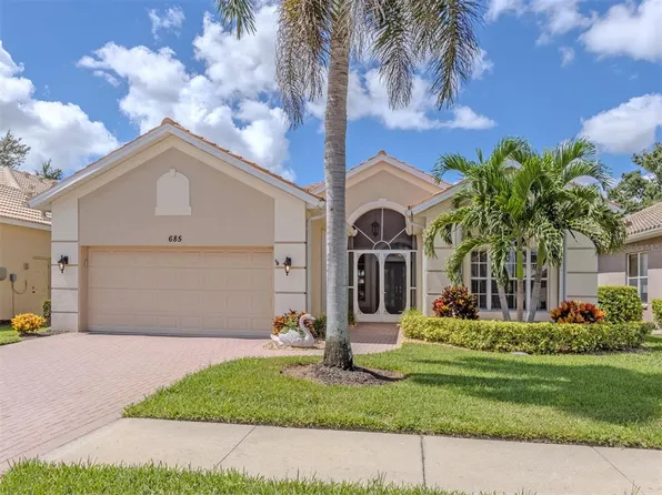 685 MISTY PINE DRIVE, VENICE, FL 34292