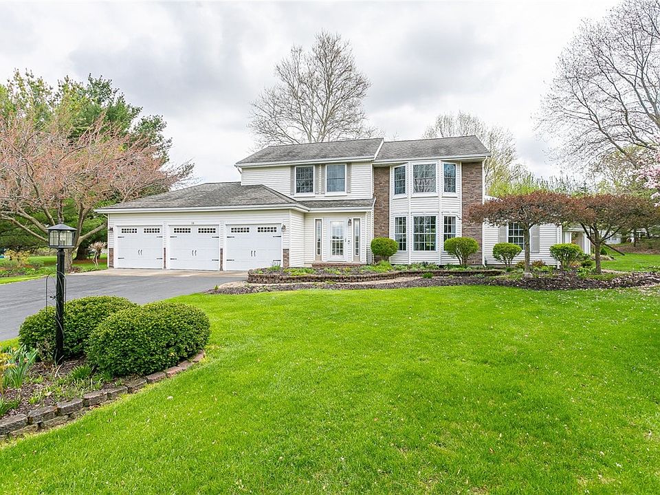 18 Kingsbridge Ln, Mendon, NY 14506 Zillow