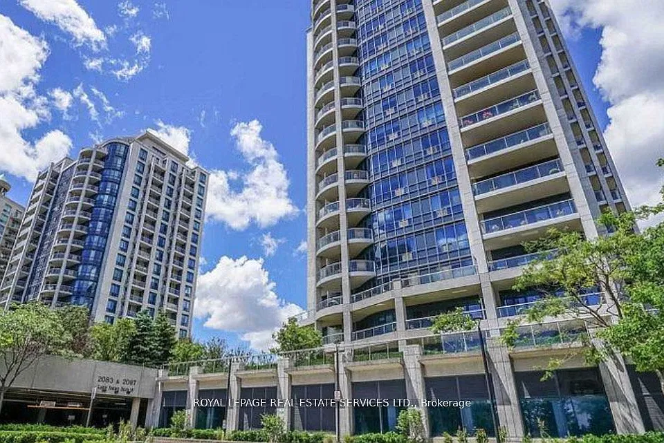 2083 Lake Shore Blvd W #511