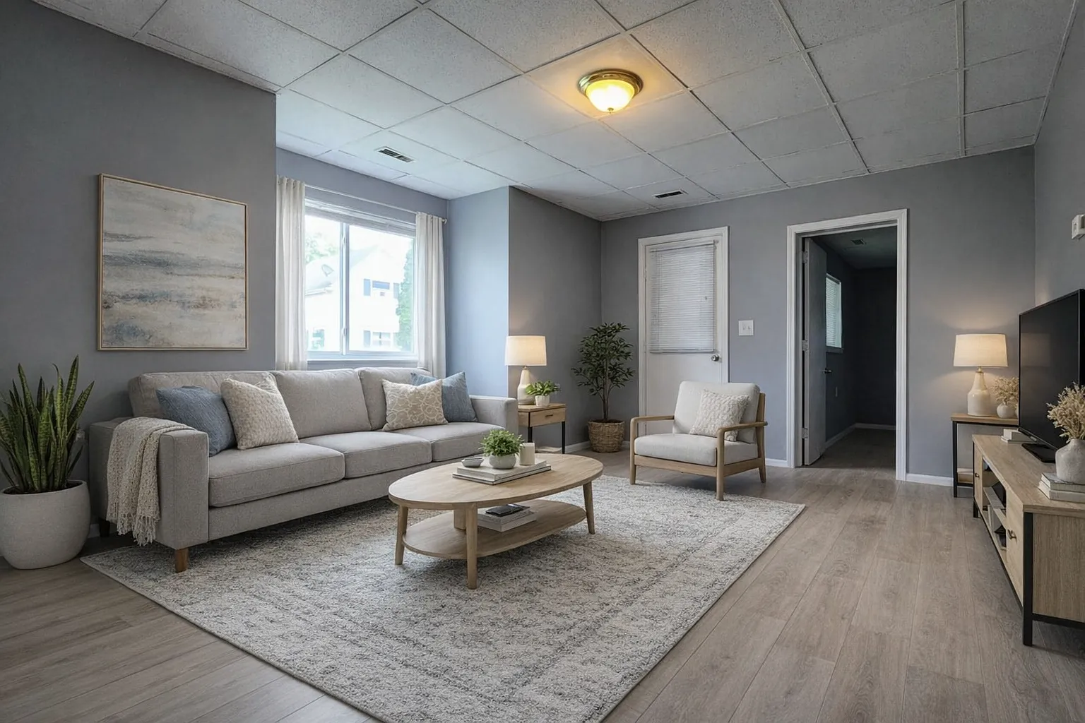 2 bed, 1000 sqft, $1,100 — Photo 1
