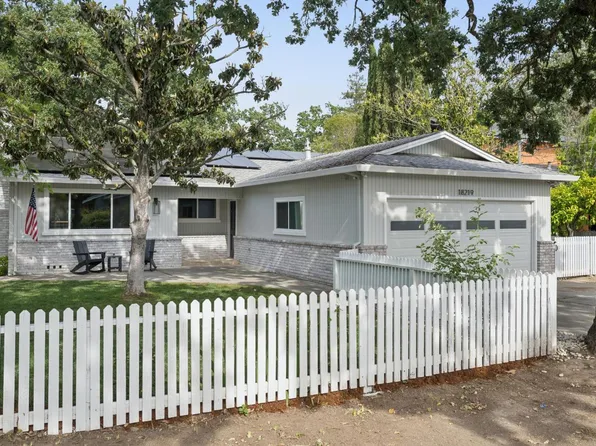18219 Cottonwood Avenue, Sonoma, CA 95476