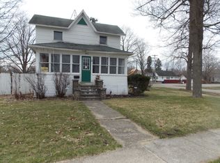 245 W Chicago St, Bronson, MI 49028