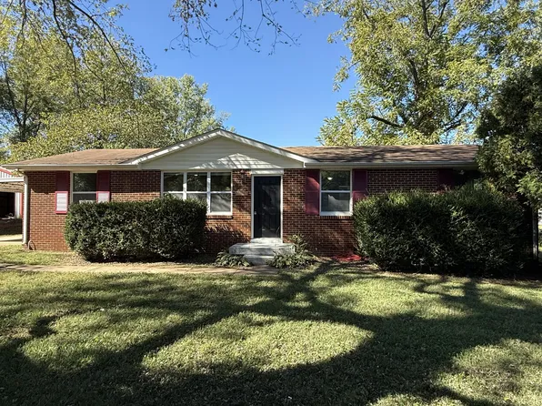 203 Jordan Rd, Clarksville, TN 37042