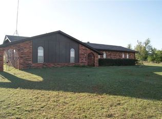 3002 County Street 2860, Ninnekah, OK 73067
