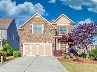 8580 Village School Dr, Cumming, GA 30041