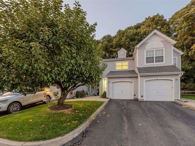 48 Leeward Court #48, Pt Jefferson, NY, 11777