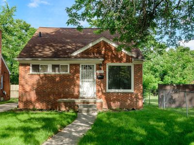 12684 Virgil St, Detroit, MI, 48223