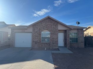 2212 Tierra Bonita Way, El Paso, TX 79938