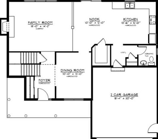 2nd image of 43 Googas Rd