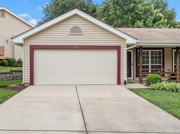 538 Spring Glen Dr, Ballwin, MO 63021