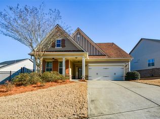 422 Windy Ridge Way, Canton, GA 30114