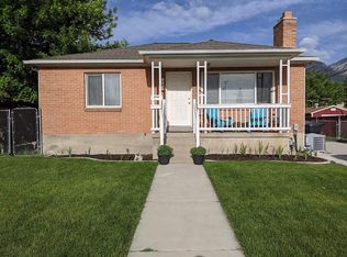 1302 N 300 W, Provo, UT 84604